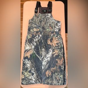 Redhead Camo Overalls/Bibs